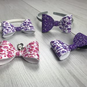 Four Bow Surprise Gift Box
